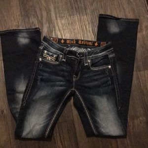 Size 25 rock revivals